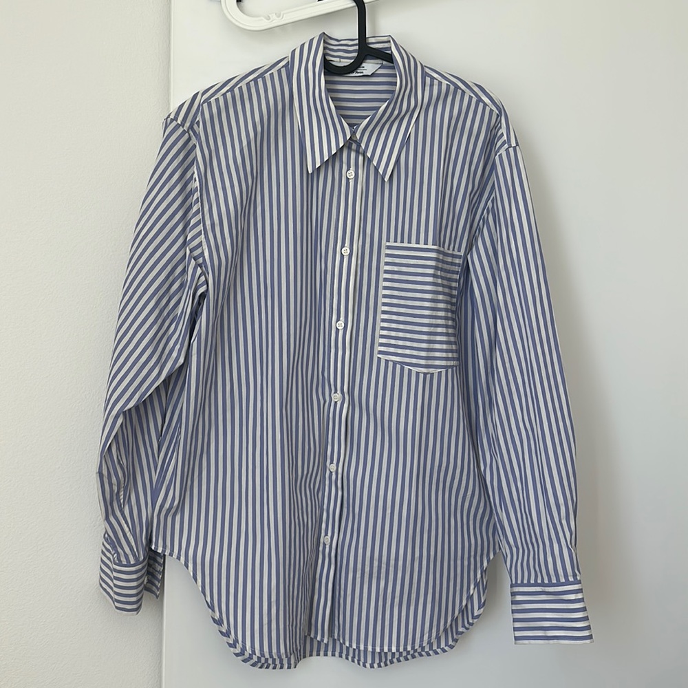 & other stories woman shirt